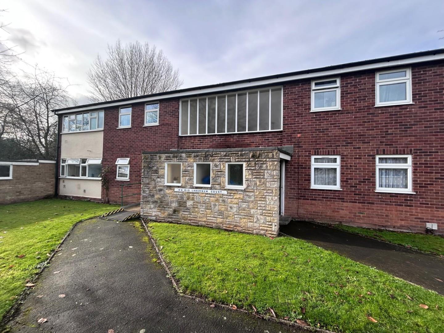 Tamworth Road, Lichfield